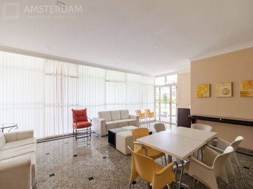 Imagem 21 de 25 de Apartamento Em São Paulo - Campo Belo - Ap00427 - 70734572