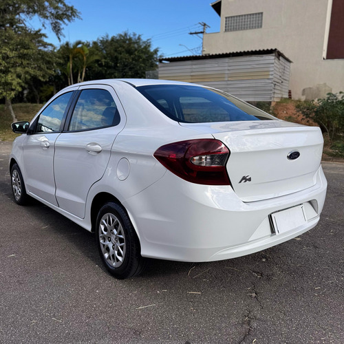 Ford Ka 1.5 Se Flex 5p