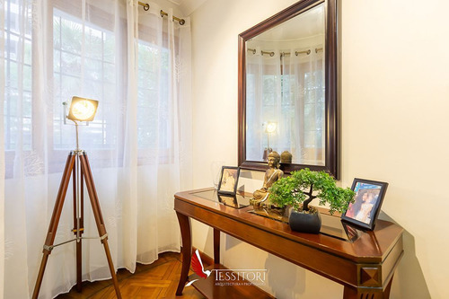 Casa En Venta En Ñuñoa