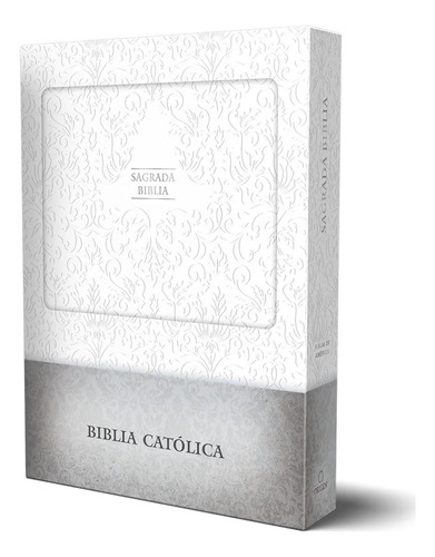 Biblia Católica En Español Boda - Biblia De Ámerica
