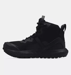 Botas Under Armour Micro G Valsetz Mid Mujer