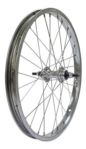 Rines Bmx De Acero 24x1.75 36h Delantero O Trasero Bicicleta