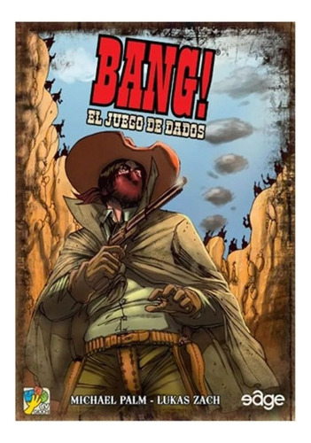 Bang! El Juego De Dados Juegos De Mesa