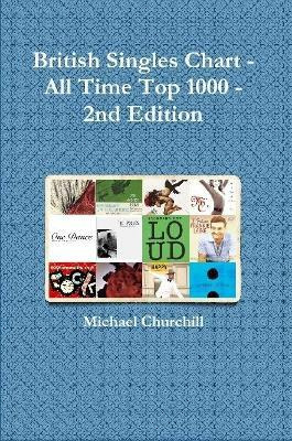 Libro British Singles Chart - All Time Top 1000 - 2nd Edi...