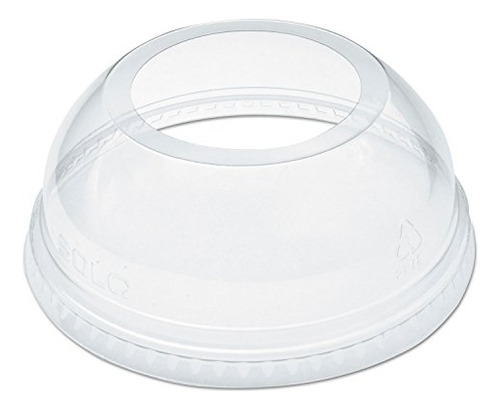 Dlw626 Clear Lid Pet 626 Dome With Ex LG Hole (  Of ..