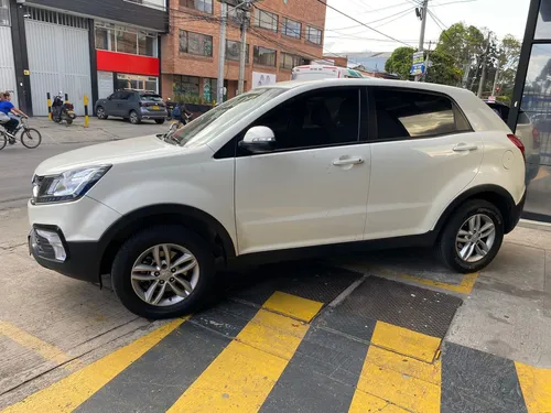 SsangYong Korando 2.0 C Fl Gasolina
