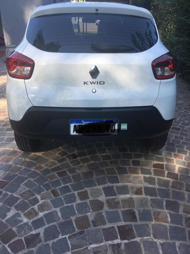 Renault Kwid 2018 1.0 Sce 66cv Iconic