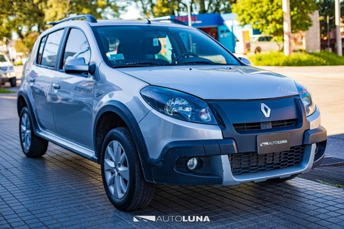 Sandero Stepway Confort 1.6 2012