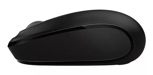 Souris Microsoft Noir Wireless Mobile Mouse 1850 - Tabtel