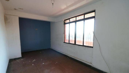 Sala Para Alugar, 125 M² Por R$ 1.900/mês - Jardim Do Estádio - Santo André/sp - Sa0471