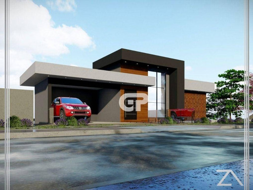 Imagem 4 de 24 de Casa Com 3 Dormitórios À Venda, 221 M² Por R$ 1.600.000,00 - Condomínio Shambala Iii - Atibaia/sp - Ca0525
