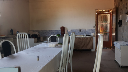 Imagem 1 de 30 de Chácara Com Casa Simples Em Campo Limpo Paulista 8.850 M² - Ch00060 - 34270356
