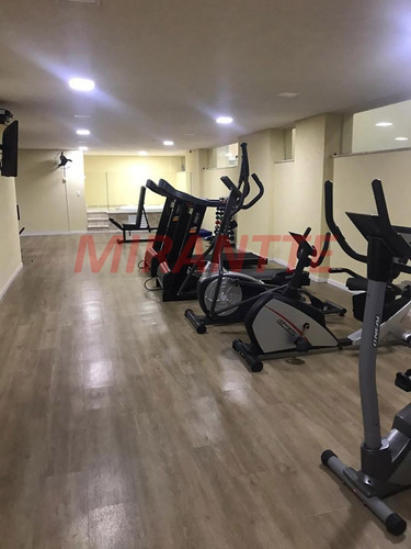 Imagem 18 de 19 de Apartamento Em Santana - São Paulo, Sp - 355499