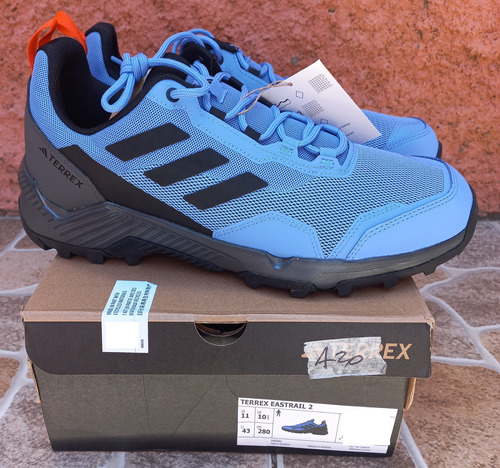 adidas Terrex Eastrail 2.0 / Talla Us-11 Chile-43 / Usadas