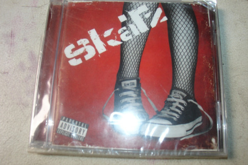 Skatz - All Star Cd 2006 Ska Punk Venezuela