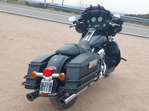 Imagen 4 de 8 de Harley Davidson Ultra Clasicc Electra Glide 2012