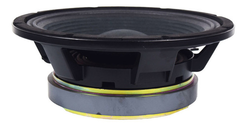 Bocina 12 Pulgadas Alta Potencia P/ Armar Bafles Line Array Color Negro