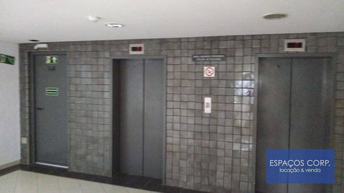 Imagem 3 de 19 de Laje Comercial Para Locação, Brooklin, São Paulo. - Lj0084