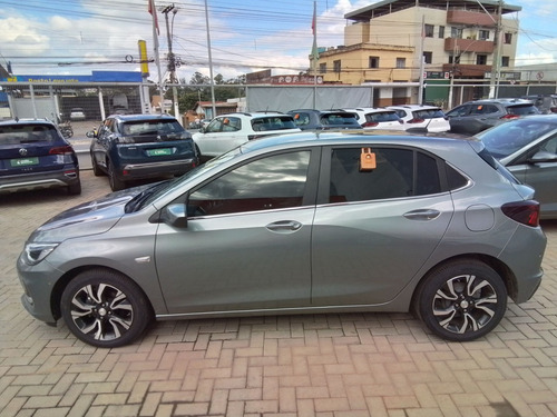 Chevrolet Onix 1.0 TURBO FLEX PREMIER AUTOMÁTICO