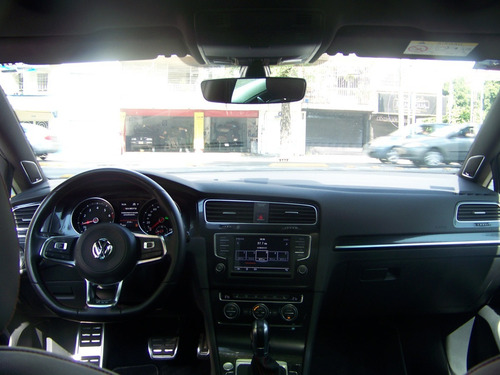 Volkswagen Golf Gti 2.0 Dsg Navegación Piel At