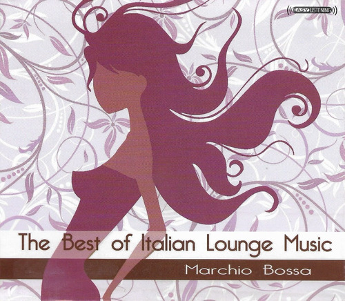 The Best Of Italian Lounge Music Cd