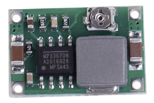 Modulo Reductor De Voltaje Mini 360hm Dc-dc