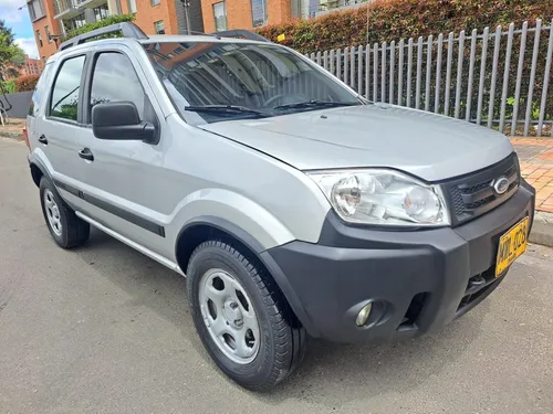 Ford Ecosport 2.0 MECANICA 4X2 2012