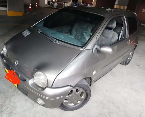 Renault Twingo 1.2 Titanium Dynamique