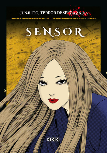 Libro Junji Ito, Terror Despedazado Vol. 19 - Sensor - It...