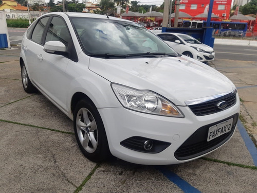 Ford Focus Glx 2.0 4p Aut Flex 2013