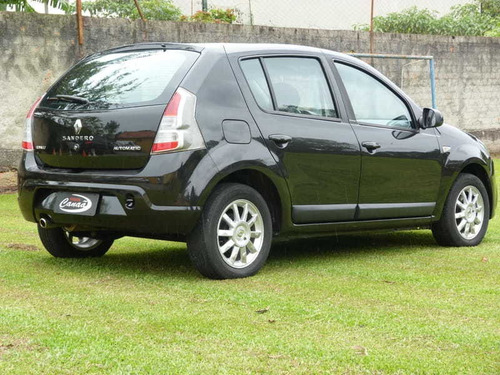 Imagem 5 de 15 de Renault Sandero Privilege Hi-flex 1.6 16v 5p Aut/ 1 Ano