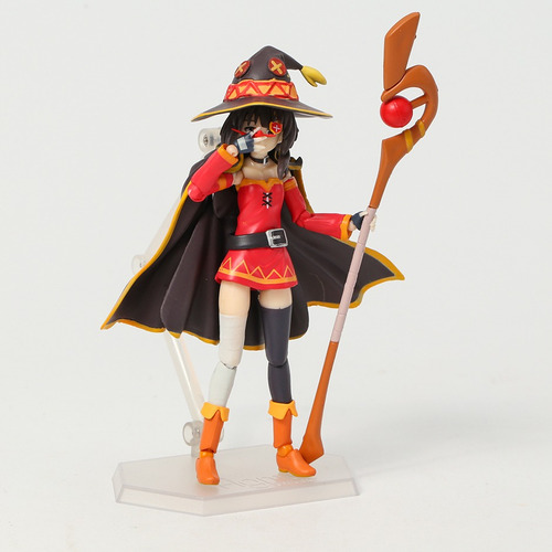 Megumin - Konosuba - Figma - Action Figures