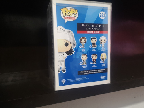 Funko Pop Monica Geller #263 - Friends (Usado)