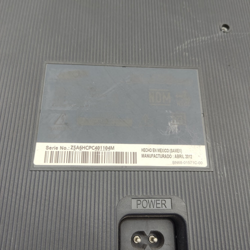 Pantalla Samsung Modelo T22b350nd Se Vende Por Partes (Usado)