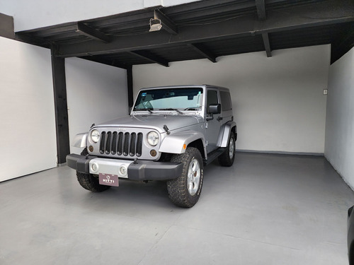 Jeep Wrangler 3.6 V6 Unlimited Sahara 4x4 At