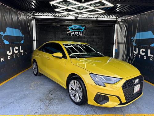 Audi A3 1.4 Sedán 35tfsi Dynamic At Dsg