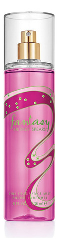 Body Mist Britney Spears Fantasy 236ml