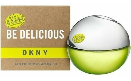 Perfume Dkny Be Delicious 100ml Para Mujer