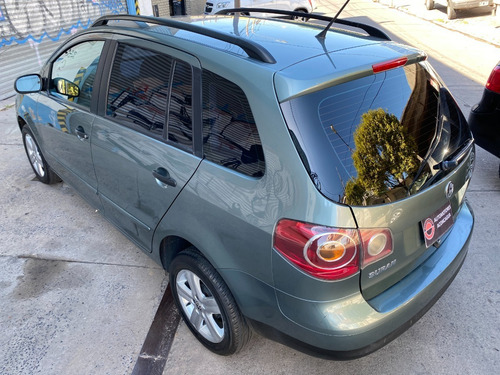 Volkswagen Suran Trendline `10