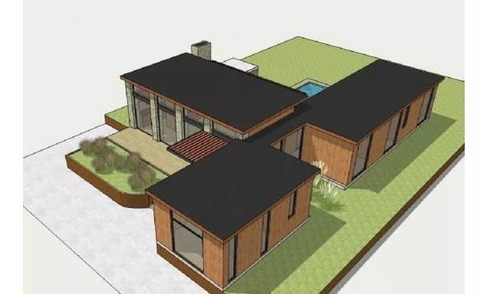 Imagen 4 de 7 de Costa Esmeralda - Casa En Venta En Barrio Residencial 1 - En Construcción - Importante Financiacion