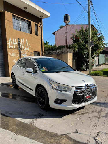 Imagen 2 de 6 de Citroën Ds4 2012 1.6 Sport Chic Thp 163cv Tiptronic