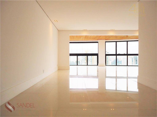 Cobertura Impecável, Residencial Para Venda E Locação, Panamby, (lm) - Co0001