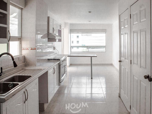 Departamento En Hacienda De Las Palmas, Tuxnq0hvstexmty Con 3 Habitaciones