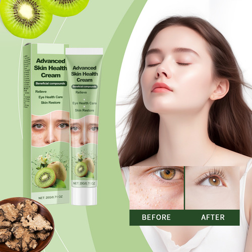 La Crema Reparadora G Eye Skin Repair Suaviza, Hidrata Y Sua