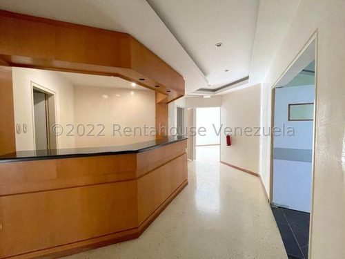 Imagen 4 de 14 de Oficina En Alquiler Vizcaya 22-22167 Renta House Los Samanes
