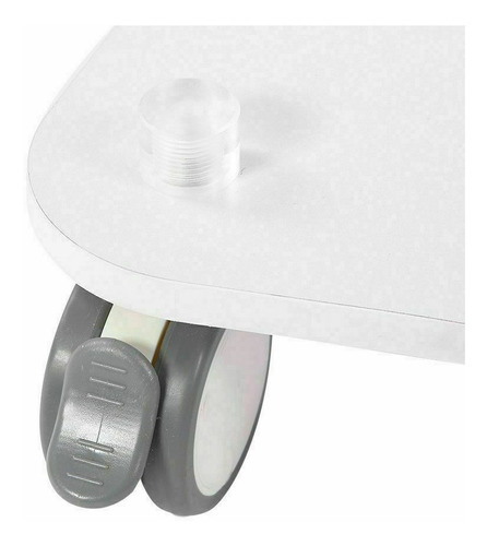 Imagen 8 de 10 de Carro De Carro De Soporte Ensamblado Para Máquina De Belleza