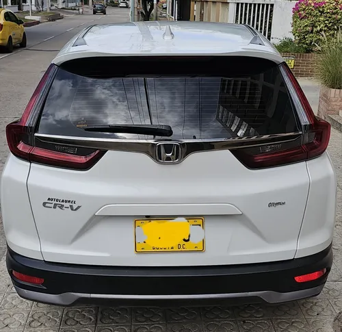 Honda CR-V 2.4 City Plus