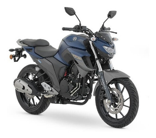 Imagen 3 de 5 de Yamaha Fz25 Oeste Motos