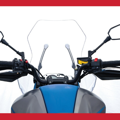 Imagen 4 de 18 de Cfmoto 650 Mt - Unico Moto Canning