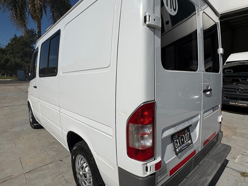 Mercedes-Benz Sprinter 2.5 311 Furgon 3000 Mixto 4+1